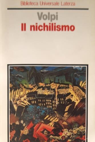 Il nichilismo - Franco Volpi - 3