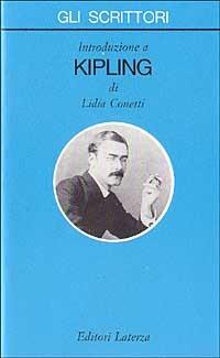 Introduzione a Kipling - Lidia Conetti - copertina