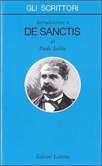 Introduzione a De Sanctis - Paolo Jachia - copertina