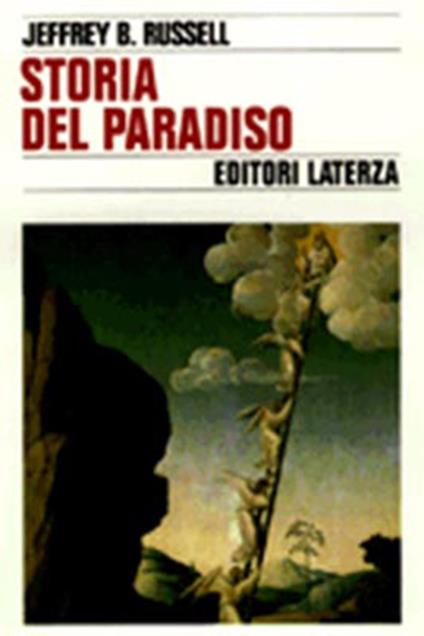 Storia del paradiso - Jeffrey B. Russell - copertina