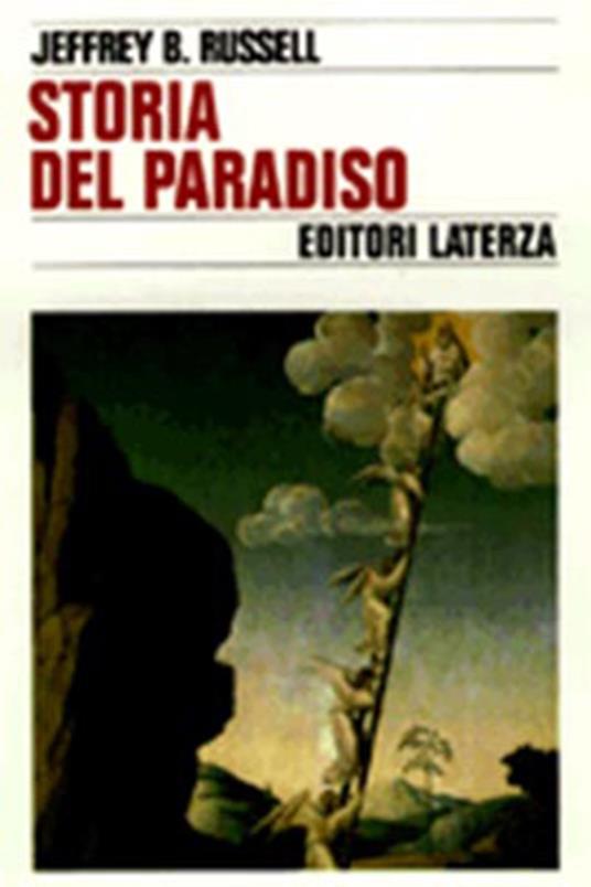 Storia del paradiso - Jeffrey B. Russell - copertina