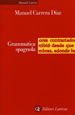 Grammatica spagnola