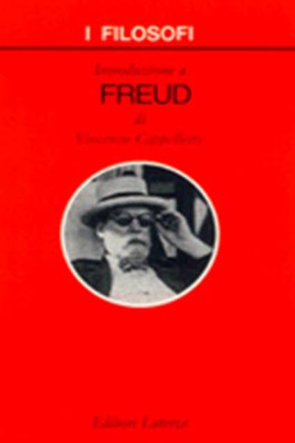 Introduzione a Freud - Vincenzo Cappelletti - copertina