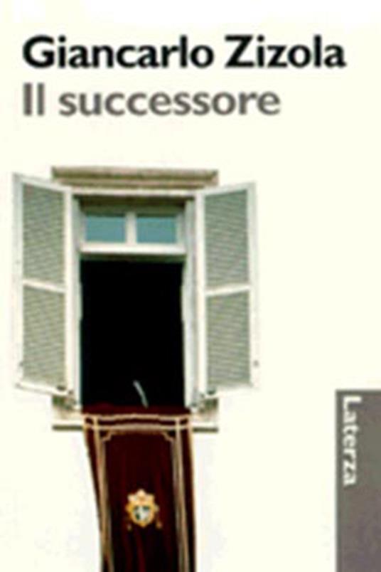 Il successore - Giancarlo Zizola - copertina