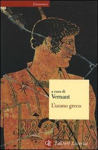 L' uomo greco - copertina