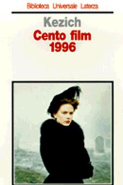 Cento film 1996 - Tullio Kezich - copertina