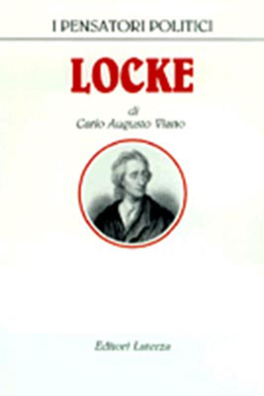 Locke - Carlo A. Viano - copertina