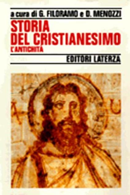 Storia del cristianesimo. Vol. 1: L'Antichità. - copertina