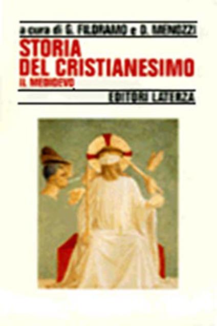 Storia del cristianesimo. Vol. 2: Il Medioevo. - copertina