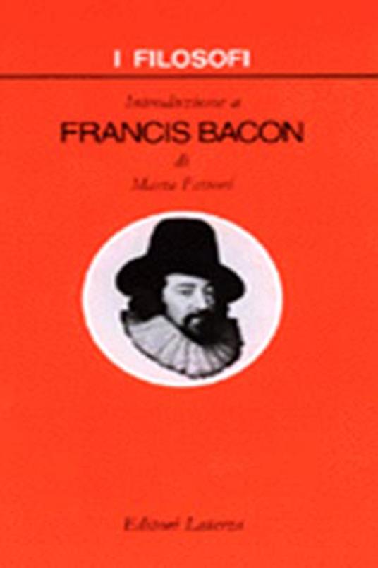 Introduzione a Francis Bacon - Marta Fattori - copertina