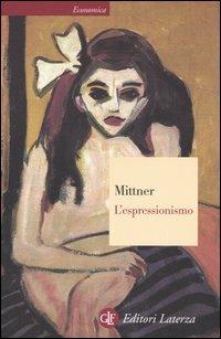 L'espressionismo - Ladislao Mittner - copertina