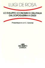 Lo sviluppo economico dell'Italia dal dopoguerra a oggi