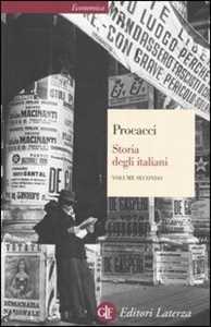Libro Storia degli italiani. Vol. 2 Giuliano Procacci