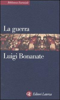 La guerra - Luigi Bonanate - copertina