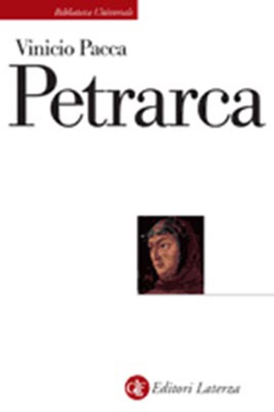 Petrarca - Vinicio Pacca - copertina