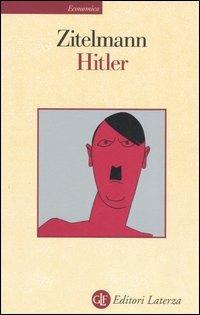 Hitler - Rainer Zitelmann - copertina