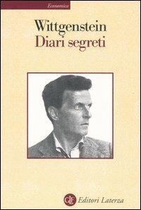Diari segreti - Ludwig Wittgenstein - copertina
