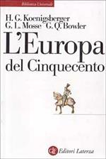 L' Europa del Cinquecento