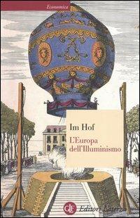 L' Europa dell'illuminismo - Ulrich Im Hof - copertina