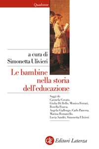Libro Le bambine nella storia dell'educazione 