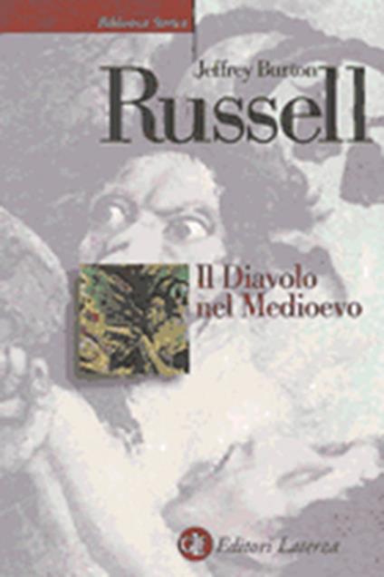 Il diavolo nel Medioevo - Jeffrey B. Russell - copertina
