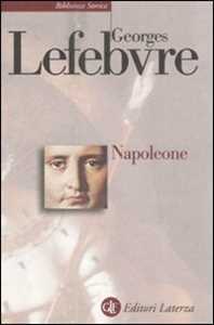 Libro Napoleone Georges Lefebvre