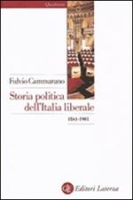 Storia politica dell'Italia liberale (1861-1901)