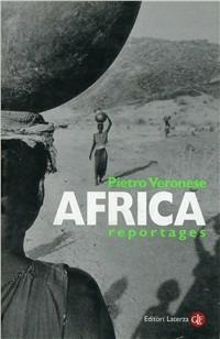 Africa. Reportages - Pietro Veronese - copertina