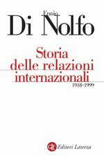 Storia delle relazioni internazionali (1918-1999)