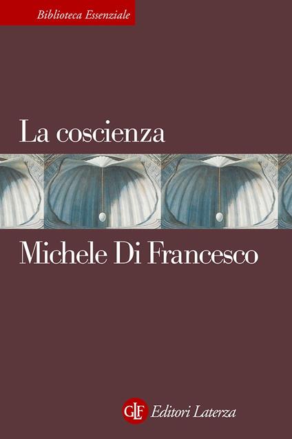La coscienza - Michele Di Francesco - copertina