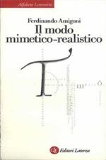 Il modo mimetico-realistico