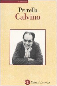  Calvino -  Silvio Perrella - copertina