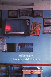 Diario mediterraneo - Raffaele Nigro - copertina