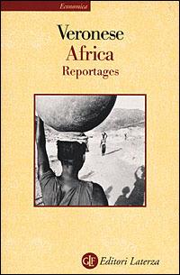 Africa. Reportages - Pietro Veronese - copertina