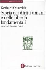 Storia dei diritti umani e delle libertà fondamentali