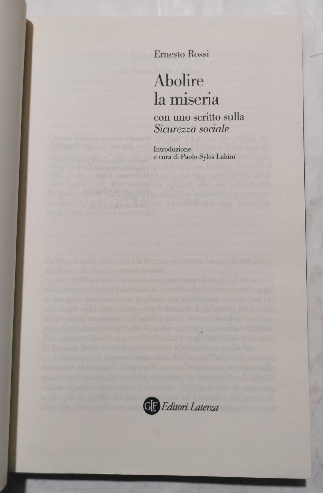 Invito alla Lettura