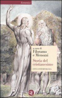 Storia del cristianesimo. Vol. 4: L'età contemporanea. - copertina