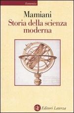 Storia della scienza moderna