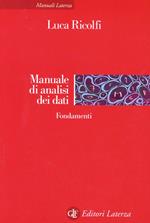 Manuale di analisi dei dati