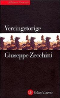 Vercingetorige - Giuseppe Zecchini - copertina