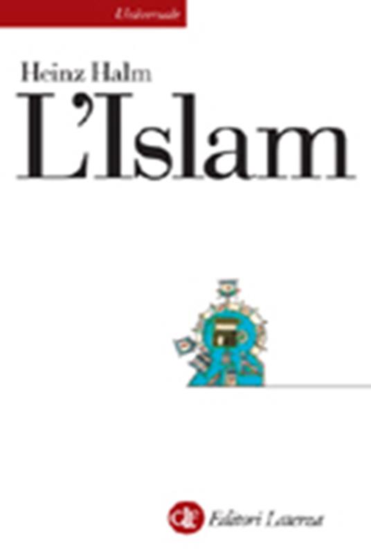 L' Islam - Heinz Halm - copertina