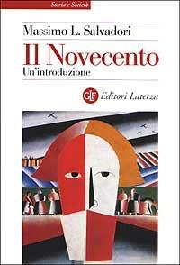 Il Novecento. Un'introduzione - Massimo L. Salvadori - copertina