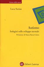 Autismo. Indagini sullo sviluppo mentale