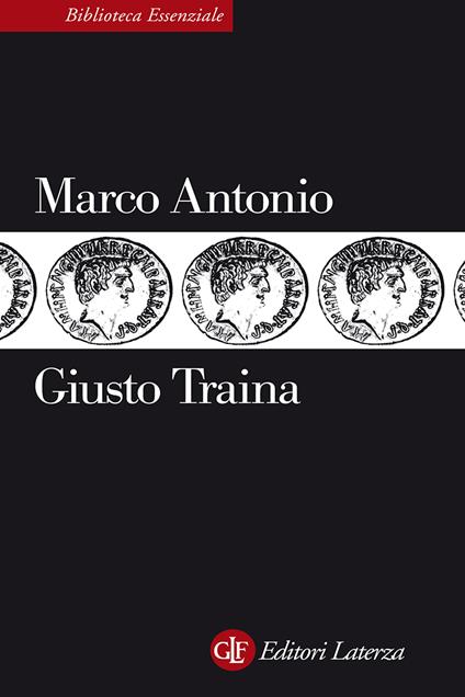 Marco Antonio - Giusto Traina - copertina