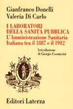 I laboratori della Sanità Pubblica