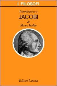 Introduzione a Jacobi - Marco Ivaldo - copertina