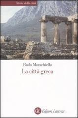 La città greca - Paolo Morachiello - copertina