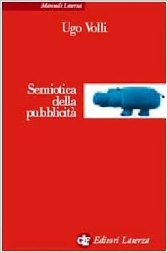 Semiotica della pubblicità - Ugo Volli - 3
