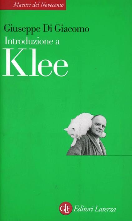Introduzione a Klee - Giuseppe Di Giacomo - copertina