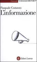 L' informazione - Pasquale Costanzo - 2
